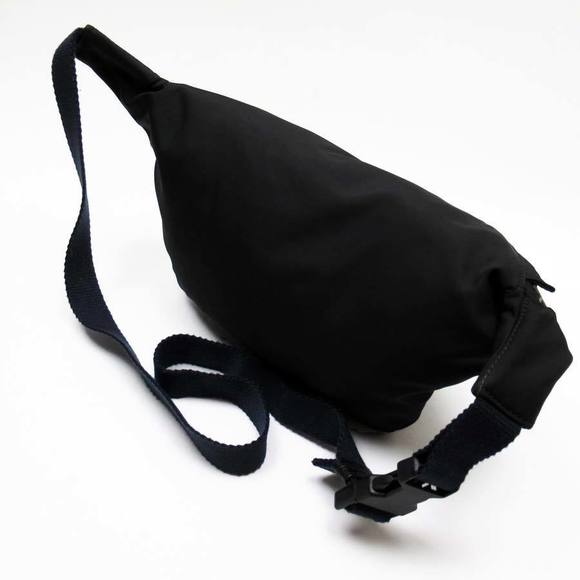 Balenciaga Nylon Black Waist Pouch - Picture 1 of 5
